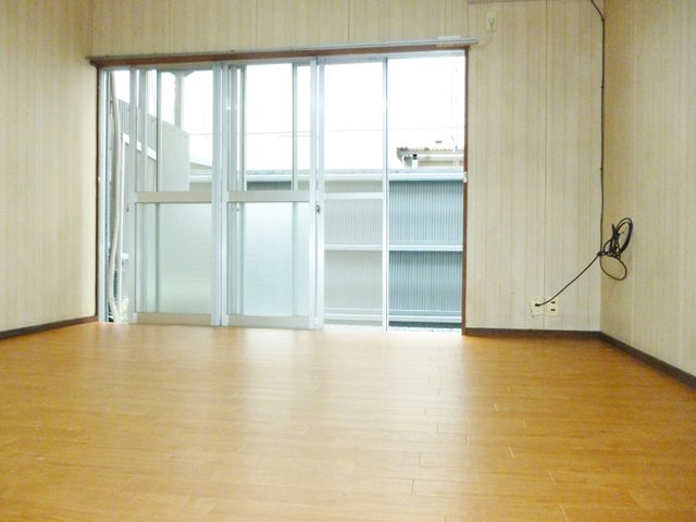 Living and room. LDK