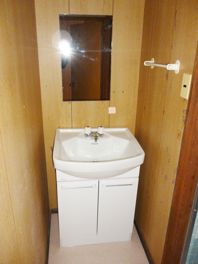 Washroom