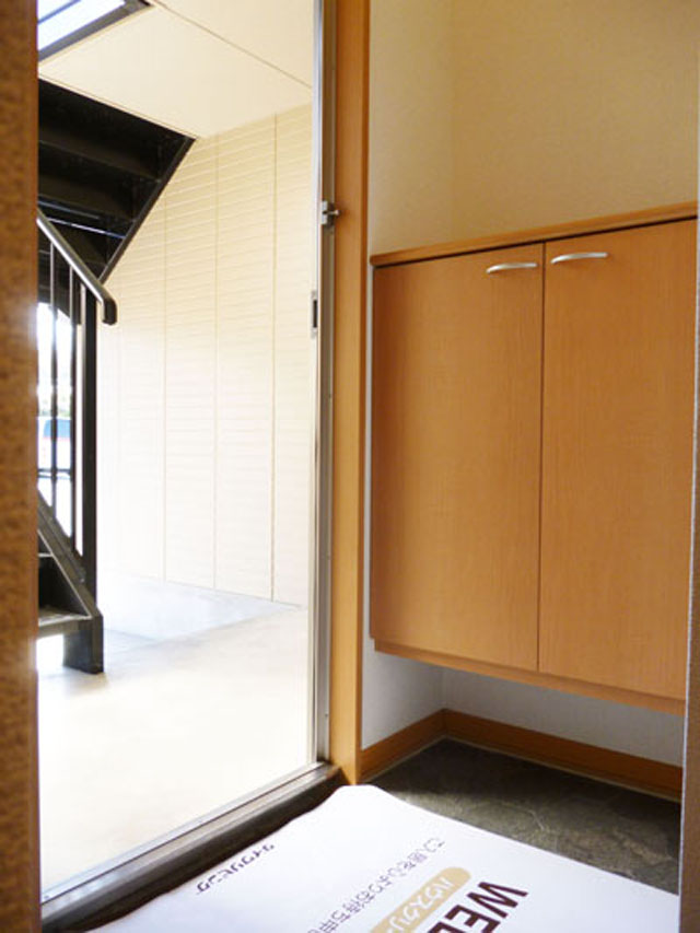 Entrance