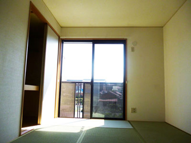 Living and room. Japanese style room