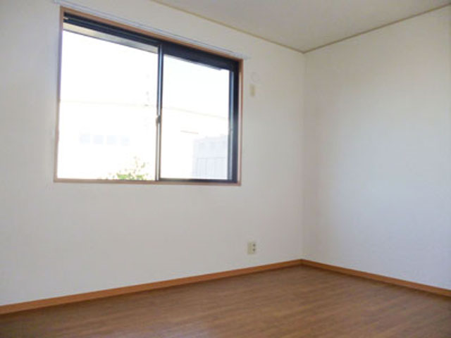 Living and room. Western style room