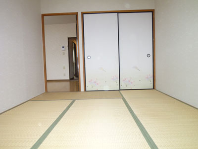 Other. Japanese style room