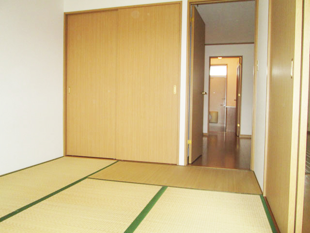 Living and room. Japanese style room