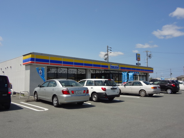 Convenience store. MINISTOP Matsusaka Kamikawa-cho store (convenience store) to 740m