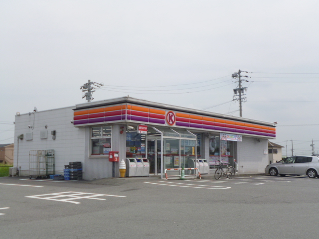 Convenience store. 389m to Circle K Mikumo centrist store (convenience store)