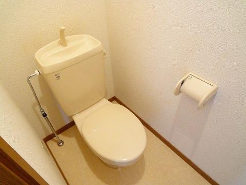 Toilet. WC