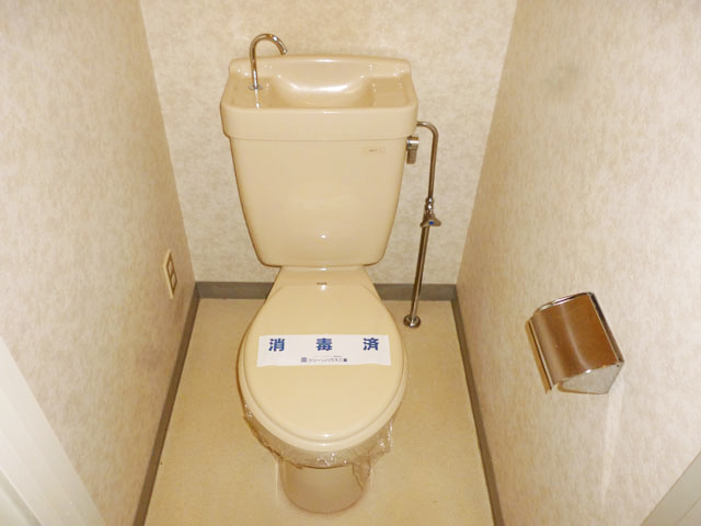 Toilet. (reference)