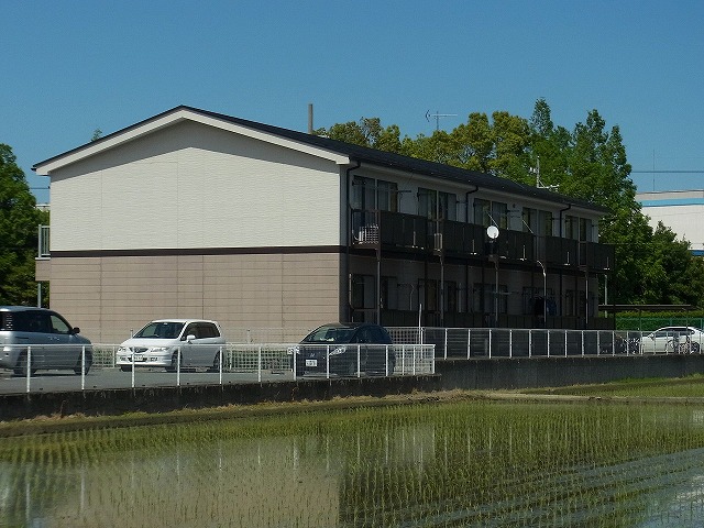 Building appearance