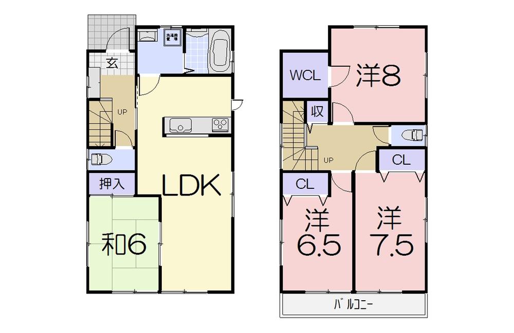 Other. 1 ・ Between 2 Building floor plan
