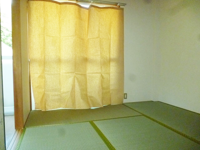 Living and room. Japanese style room