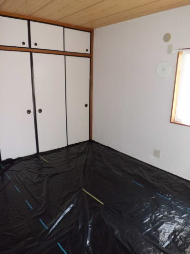 Living and room