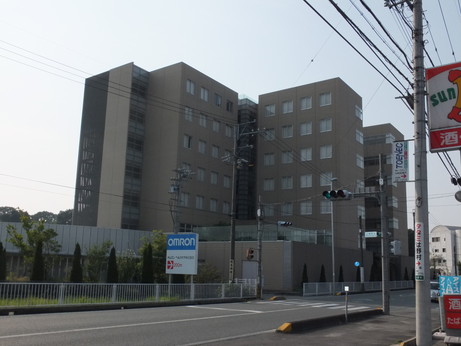 Hospital. Nansei 2517m to the hospital (hospital)