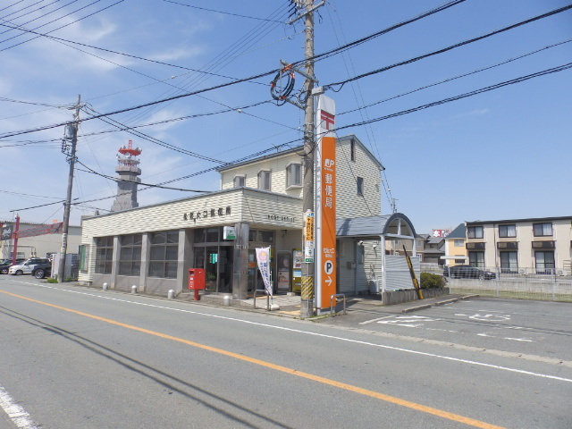 post office. Matsusaka 377m until the large post office (post office)