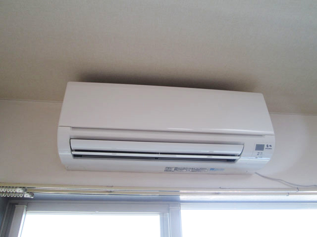 Other Equipment. Air conditioning