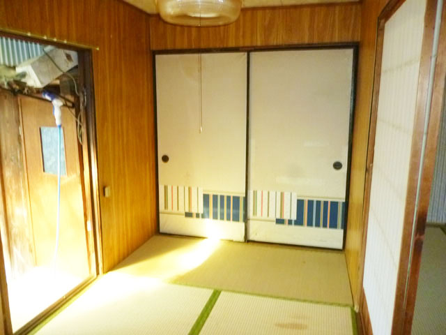 Living and room. Japanese style room