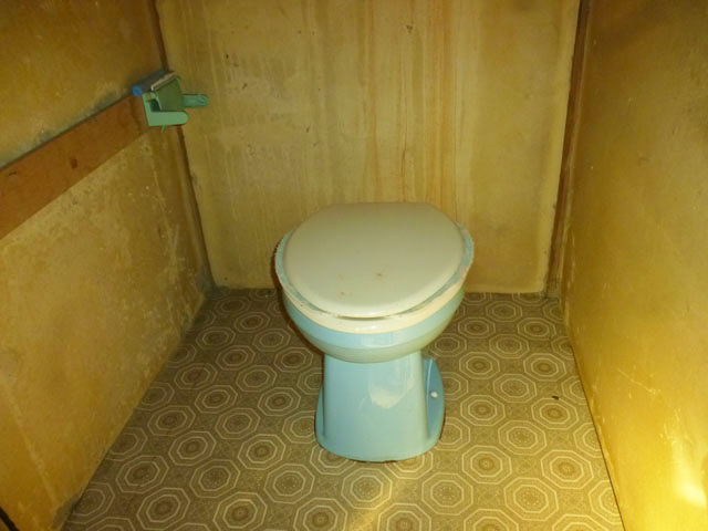 Toilet