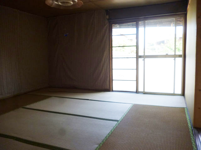 Living and room. Japanese style room