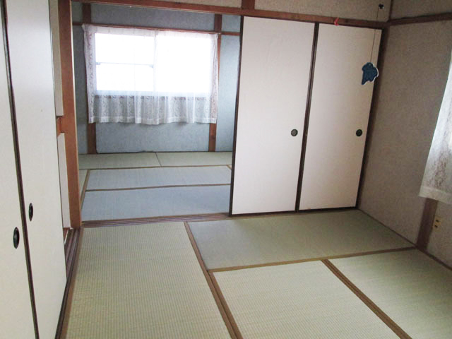 Living and room. Japanese style room