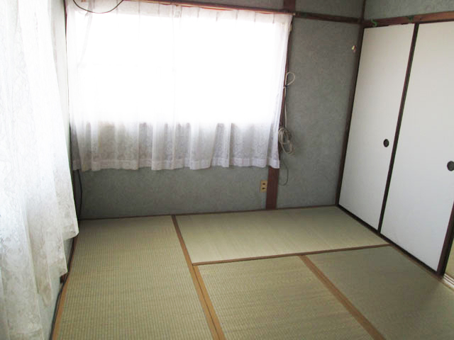 Living and room. Japanese style room