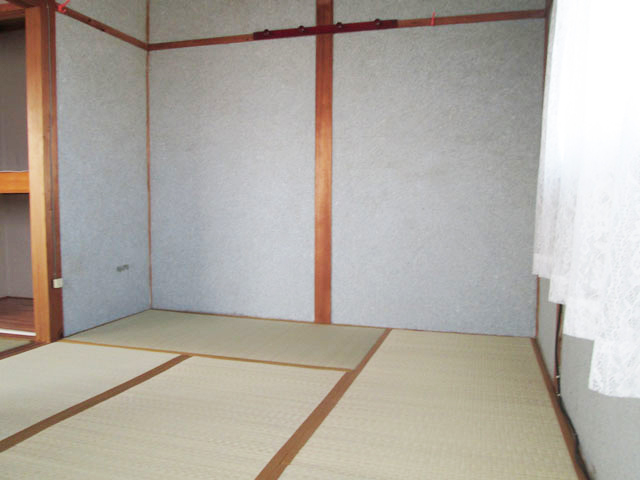 Living and room. Japanese style room