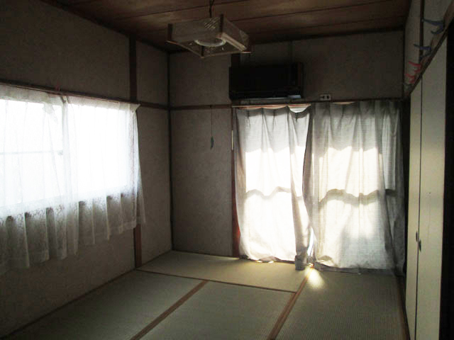 Living and room. Japanese style room