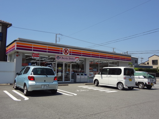 Convenience store. Circle K Matsusaka Okuroda store up (convenience store) 923m
