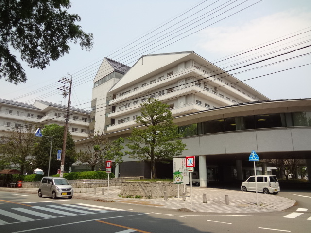 Hospital. 1036m to Matsusaka City Hospital (Hospital)