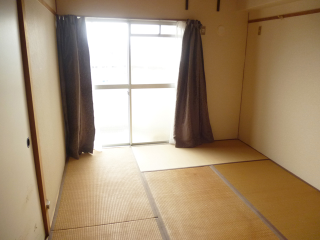 Living and room. Japanese style room