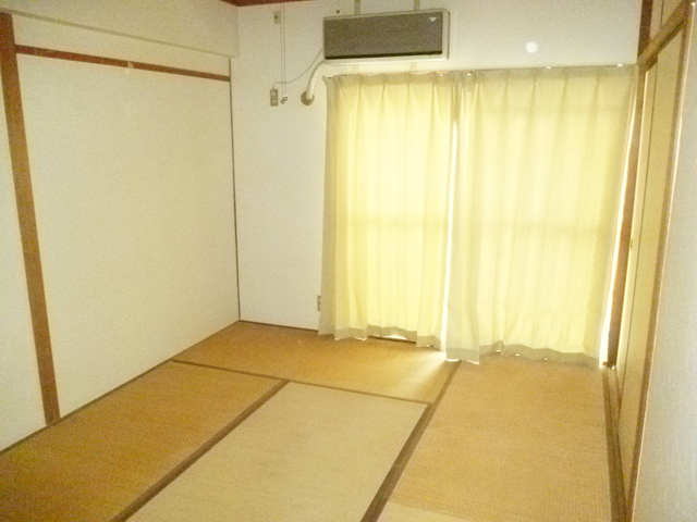 Living and room. Japanese style room