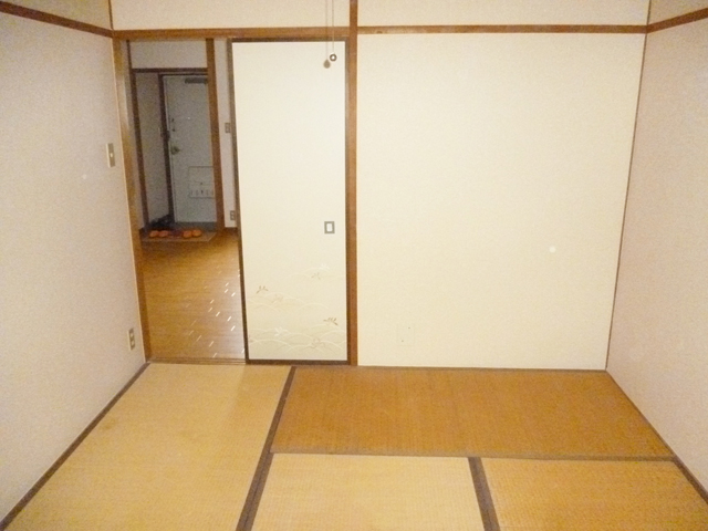 Living and room. Japanese style room