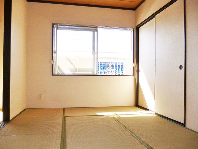 Living and room. Japanese style room