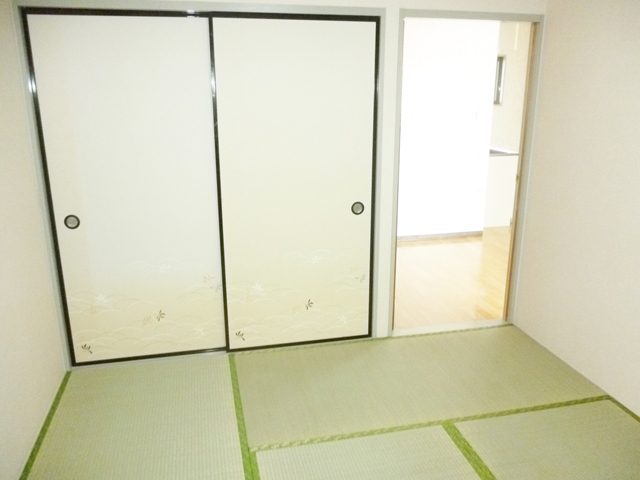 Living and room. Japanese style room