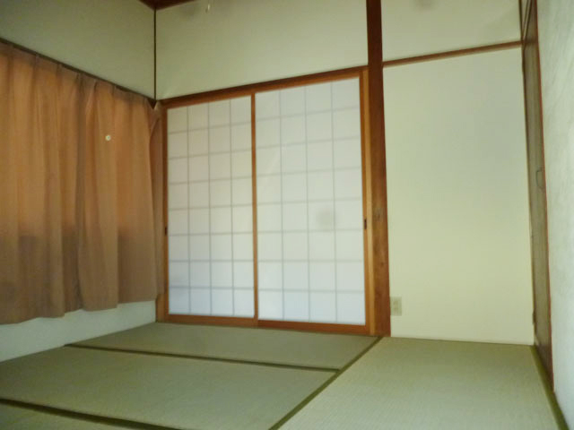 Living and room. Japanese style room