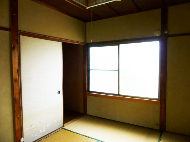 Living and room. Japanese style room