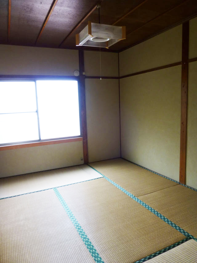 Living and room. Japanese style room