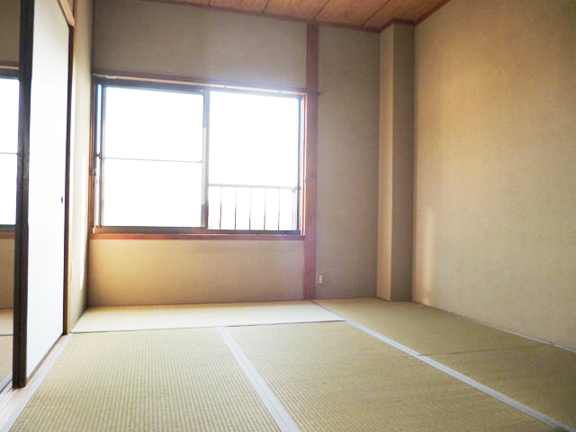 Living and room. Japanese style room