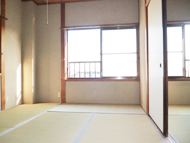 Living and room. Japanese style room