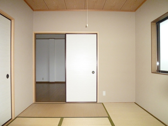 Living and room. Japanese style room