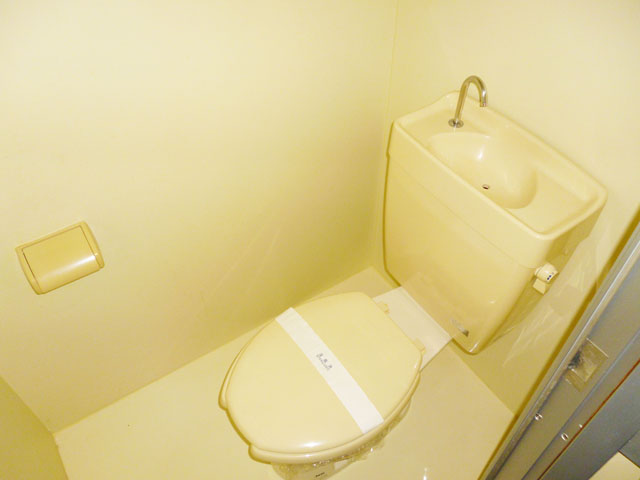 Toilet