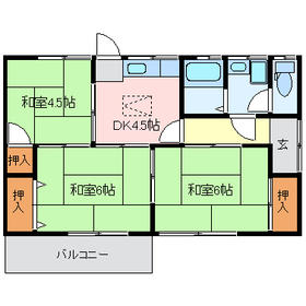 Building appearance