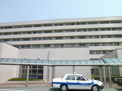Hospital. Mie Prefecture Welfare Federation of Agricultural Cooperatives Matsusakachuosogobyoin 831m until the (hospital)
