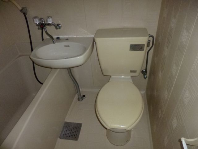 Toilet