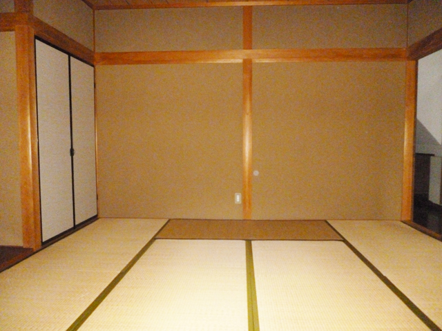 Living and room. Japanese style room