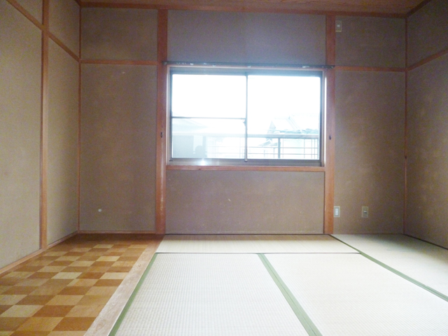 Living and room. Japanese style room