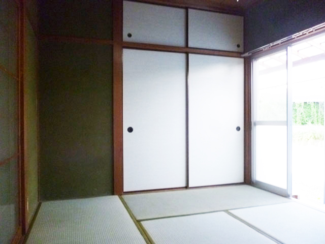 Living and room. Japanese style room