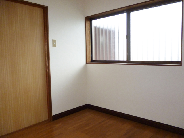 Living and room. Western style room