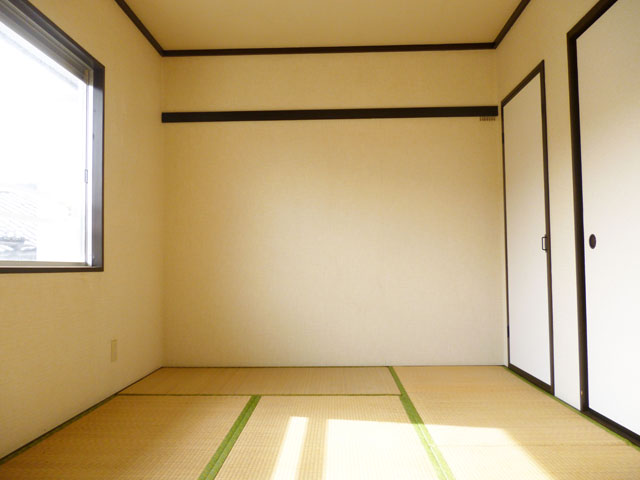 Living and room. Japanese style room