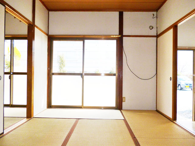 Living and room. Japanese style room