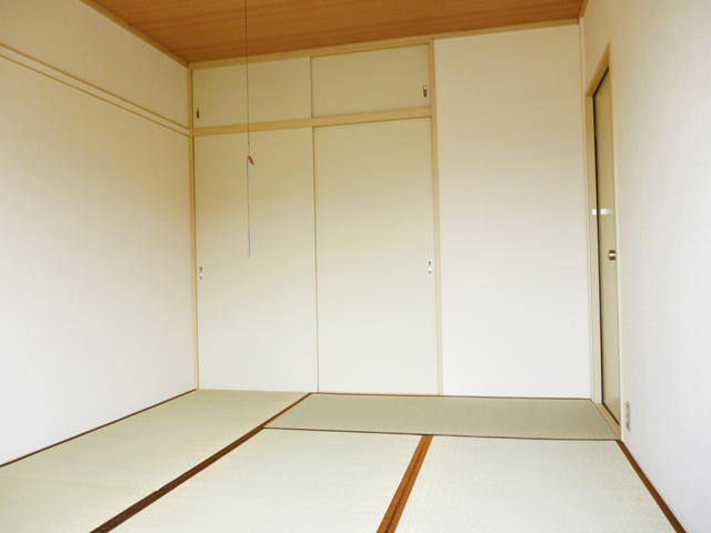 Living and room. Japanese-style room (Reference)