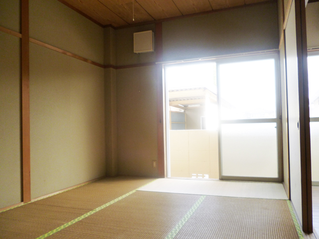 Living and room. Japanese style room